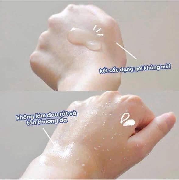 💧 Cure Natural Aqua Gel – Japan’s #1 Exfoliator for Over 10 Years 🇯🇵