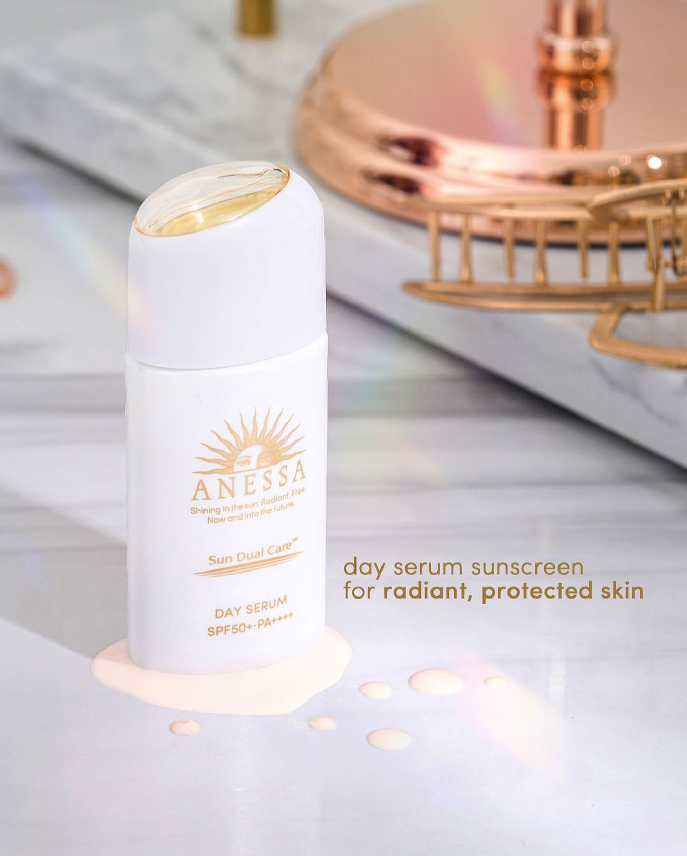 Anessa Day Serum SPF50+ PA++++