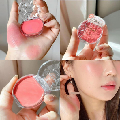 Canmake Cream Cheek (Cream Blush)