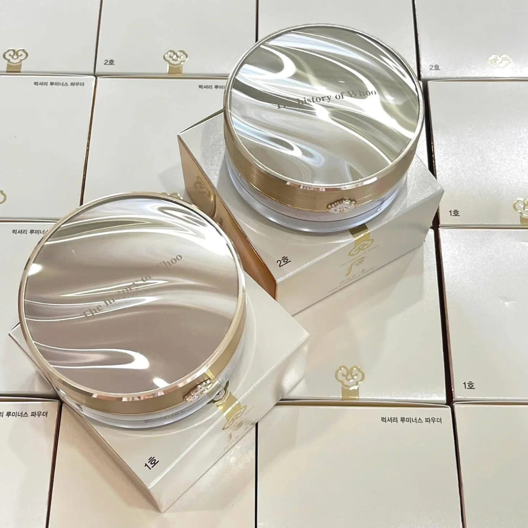 Whoo Loose Setting Powder