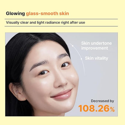 🍋 Mediheal Derma Modeling Pack [Vitamin Brightening] – Made in Korea