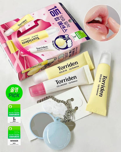 Olive Young Awards 2025! Torriden Solid In Lip Essence