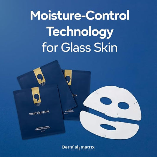 Skin for Skin – Facial Dermal-care Mask