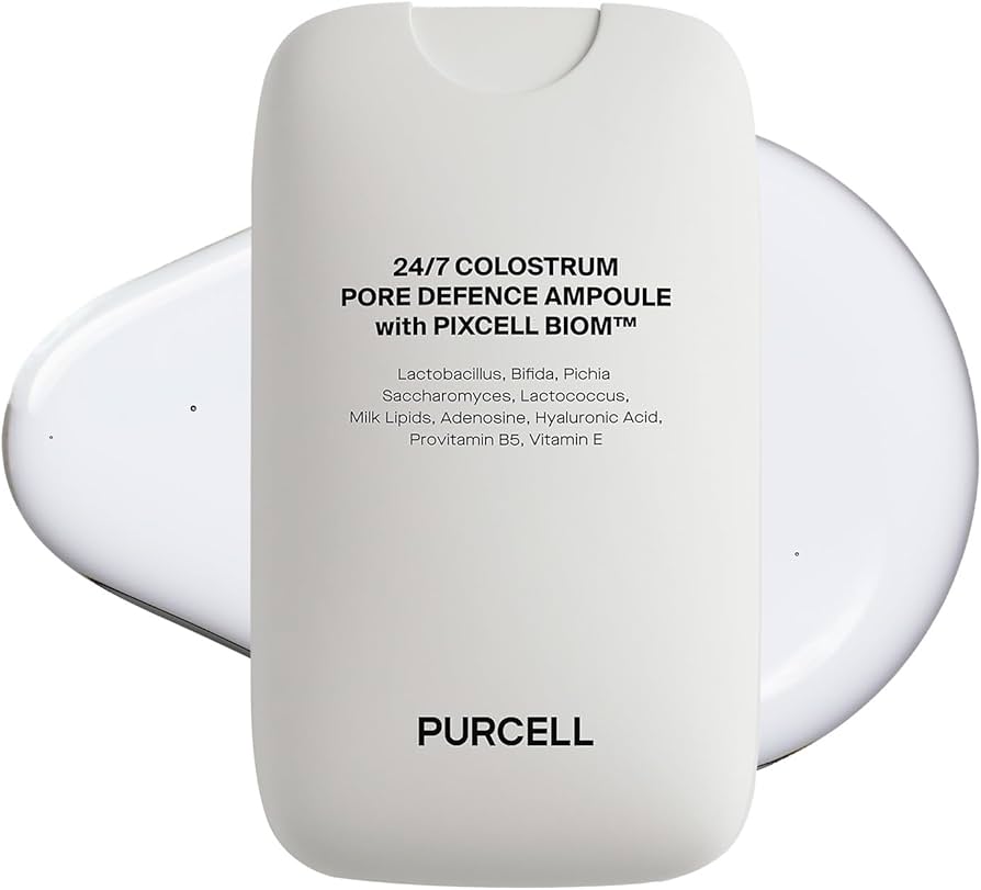 PURCELL 24/7 COLOSTRUM PORE DEFENCE AMPOULE - MADE IN KOREA
