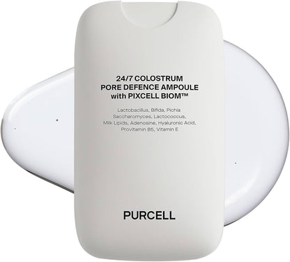 PURCELL 24/7 COLOSTRUM PORE DEFENCE AMPOULE - MADE IN KOREA