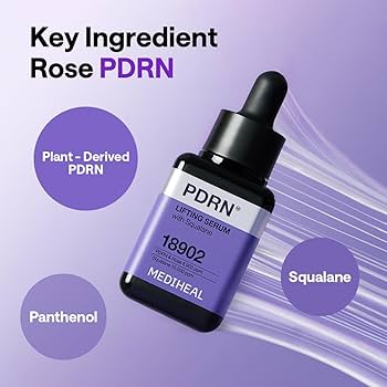 MEDIHEAL PDRN LIFTING SERUM - MADE IN KOREA