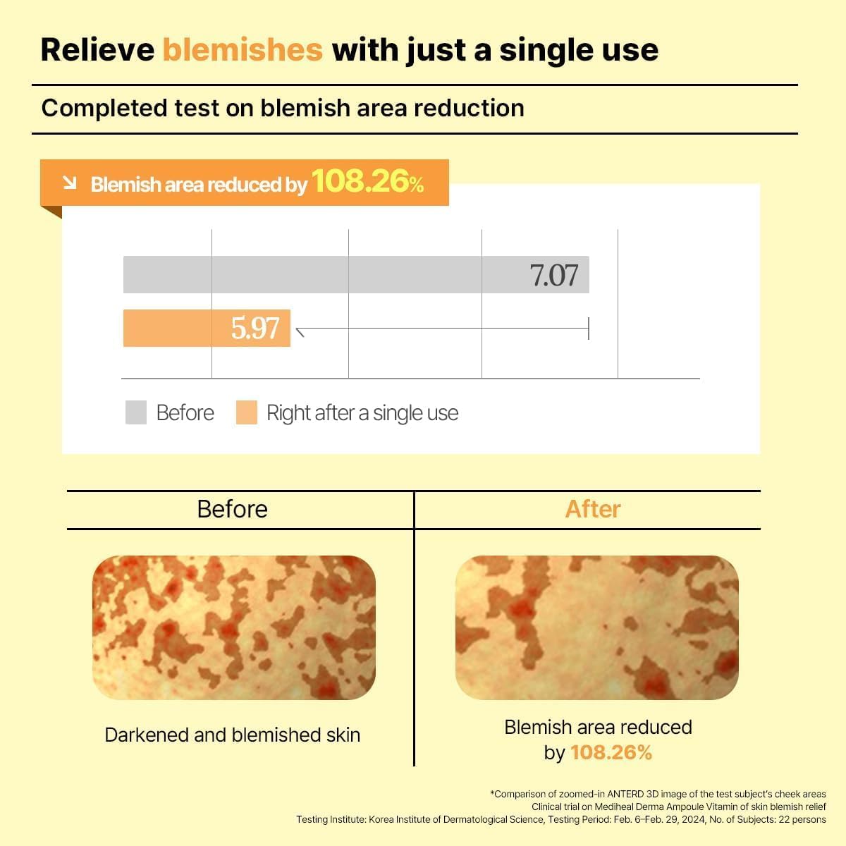 🍋 Mediheal Derma Modeling Pack [Vitamin Brightening] – Made in Korea