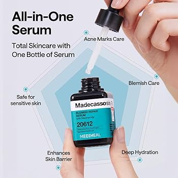 🌿 Mediheal Madecassoside Blemish Repair Serum (20612)
