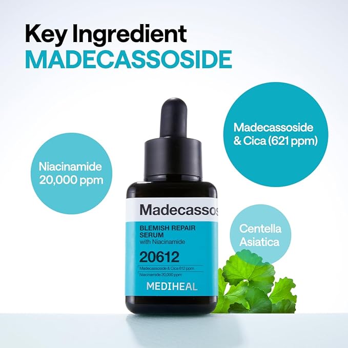 🌿 Mediheal Madecassoside Blemish Repair Serum (20612)