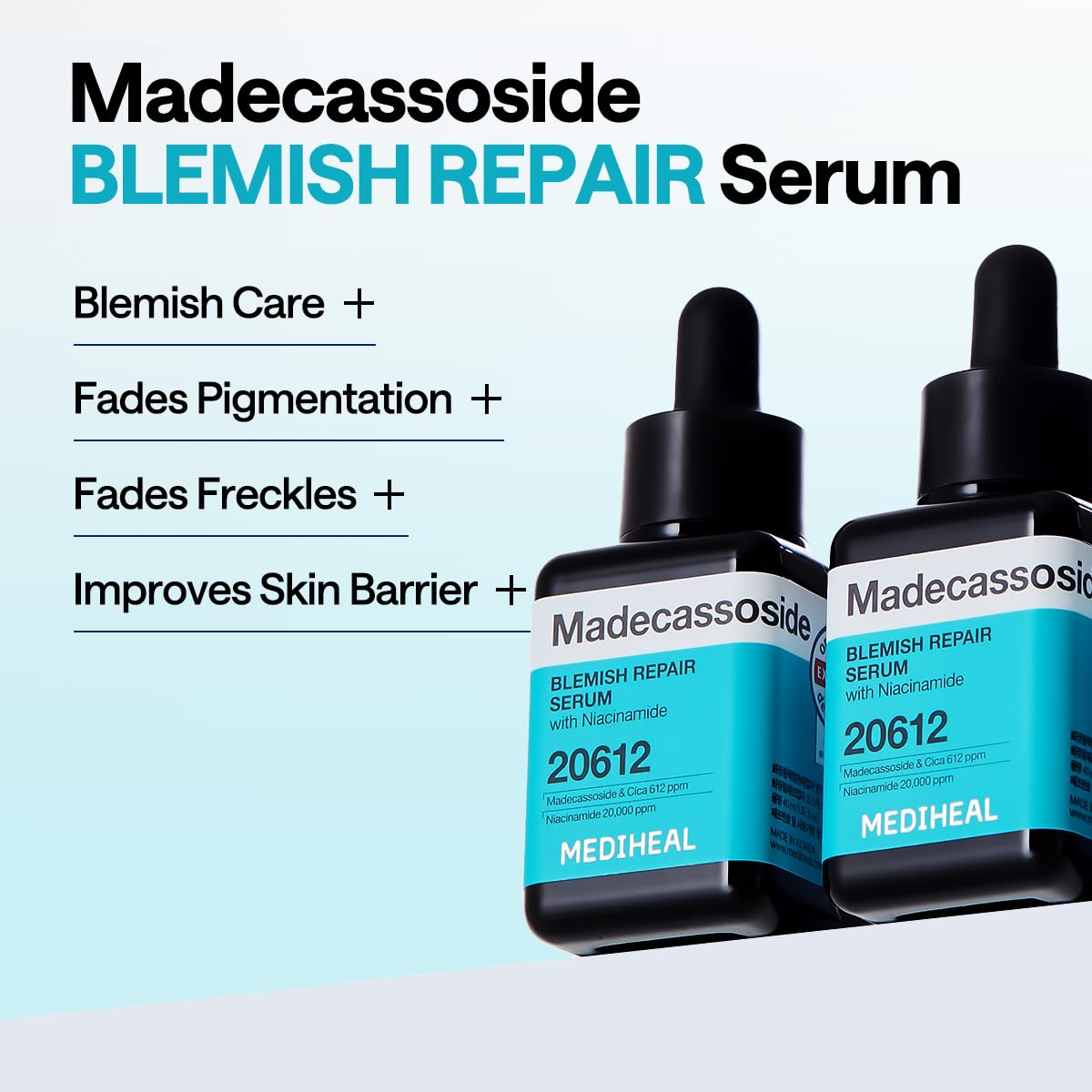 🌿 Mediheal Madecassoside Blemish Repair Serum (20612)