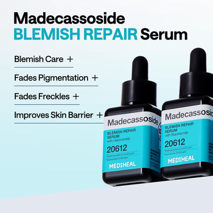 🌿 Mediheal Madecassoside Blemish Repair Serum (20612)