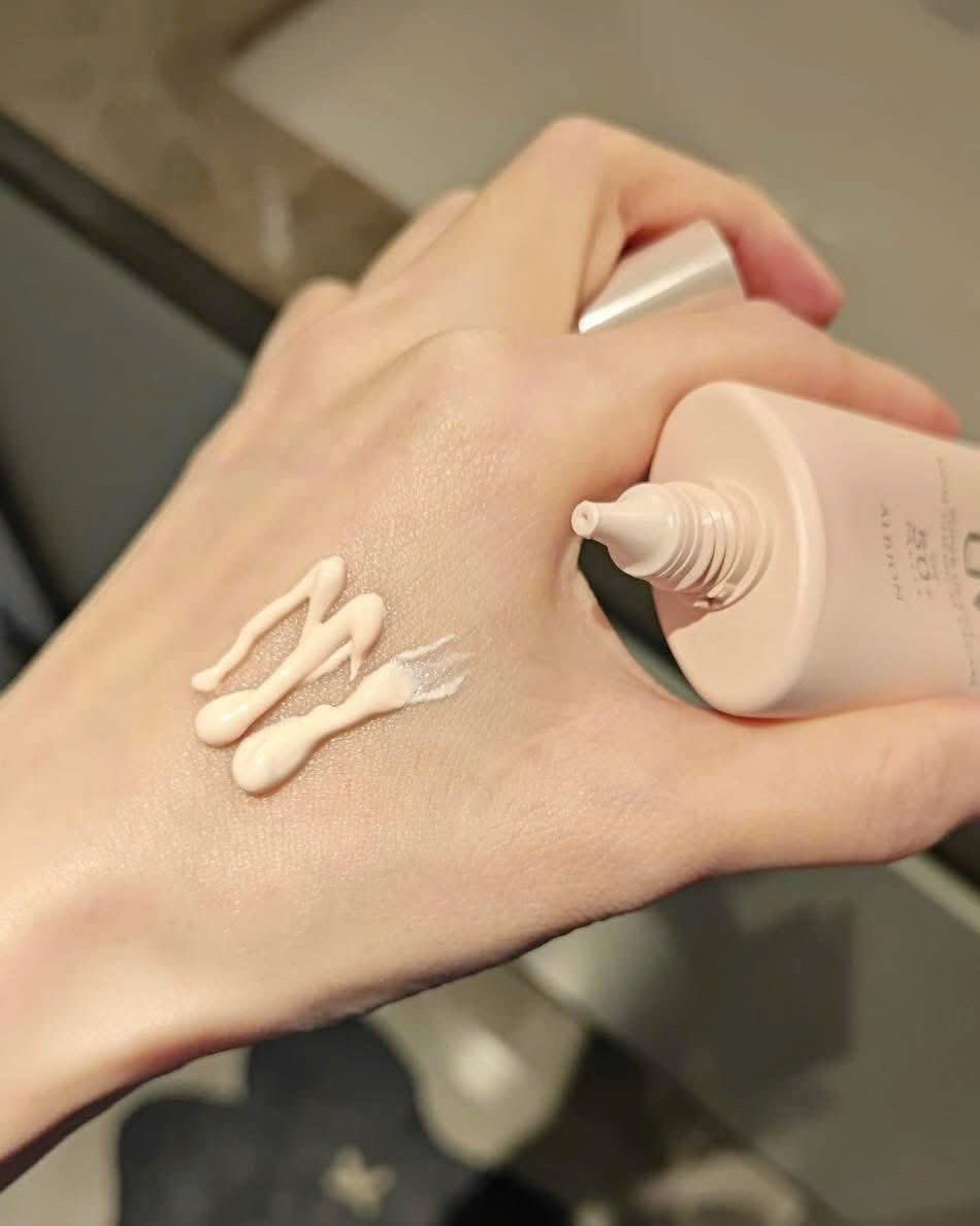 ALBION SUPER UV CUT WRINKLE ILLUMINATING DAY CREAM - MADE IN JAPAN