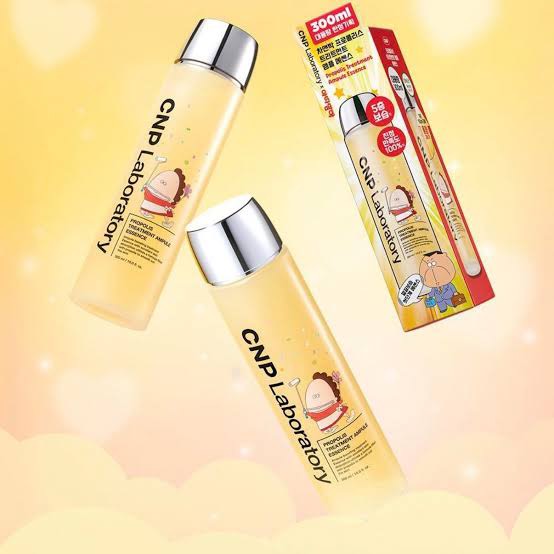 CNP LABORATORY PROPOLIS TREATMENT AMPULE ESSENCE - MADE IN KOREA