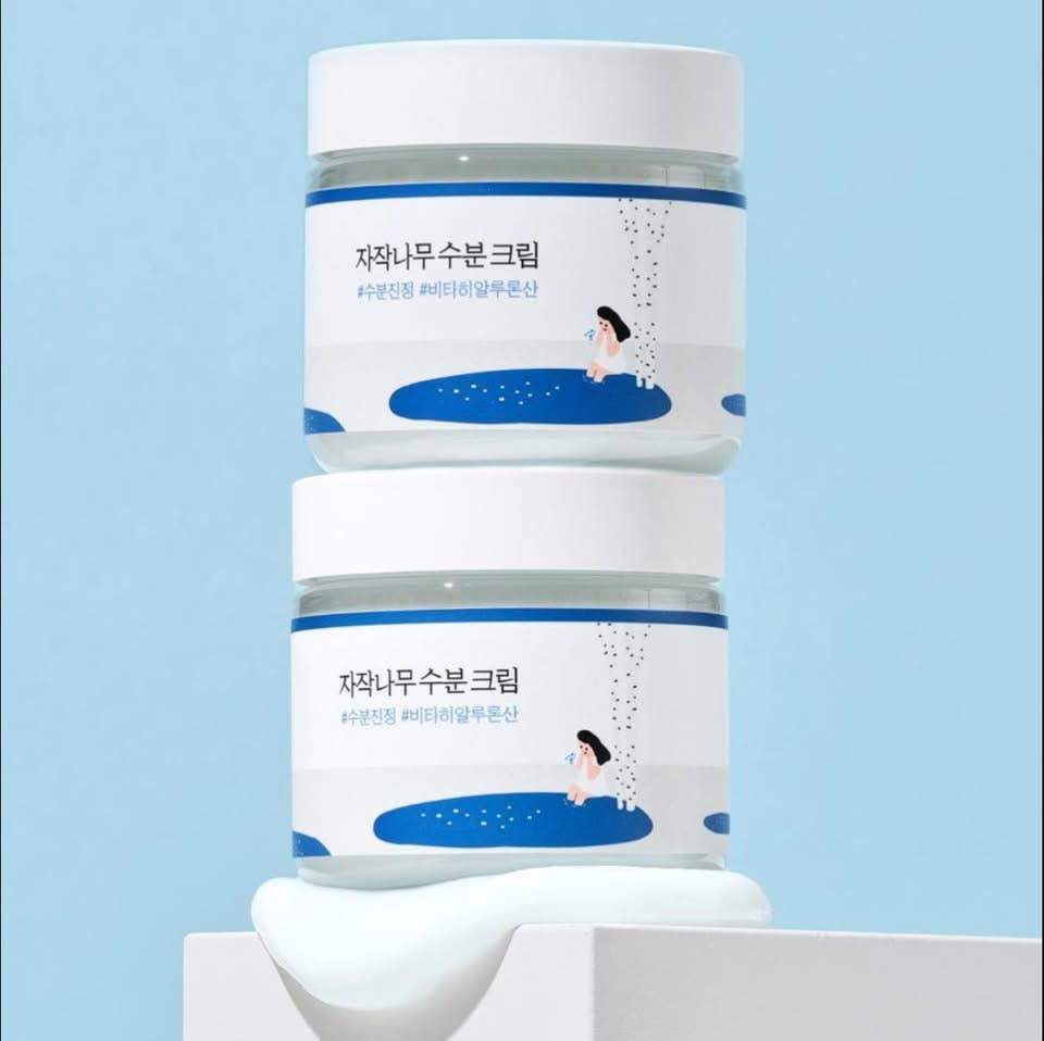 Round Lab Birch Juice Moisturizing Cream – Made in Korea