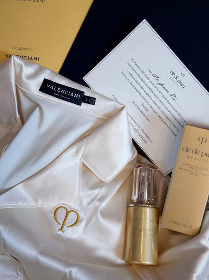 Clé de Peau Beauté Precious Gold Vitality Serum – 40ml | Made in Japan