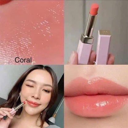 CLÉ DE PEAU BEAUTÉ LIP GLORIFIER #03 CORAL - MADE IN JAPAN