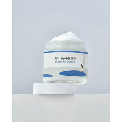 Round Lab Birch Juice Moisturizing Cream – Made in Korea