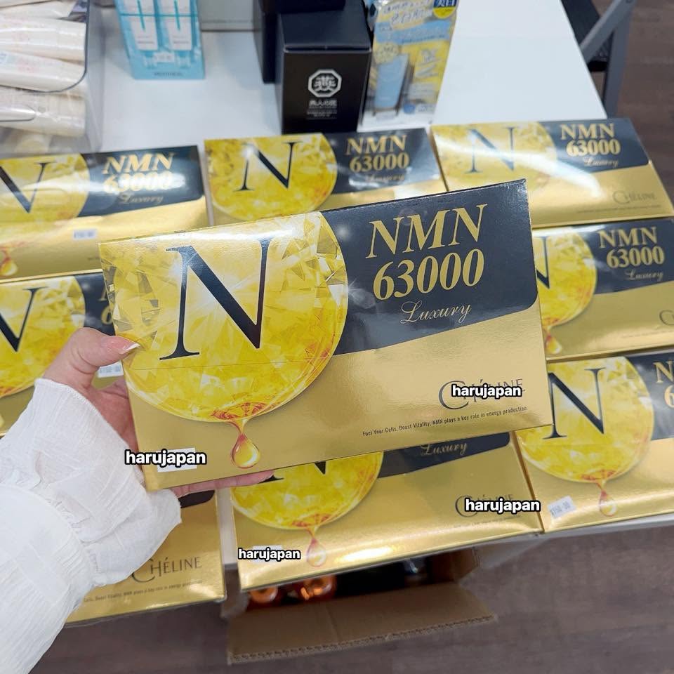 Cheline NMN 63,000mg – Made in Japan