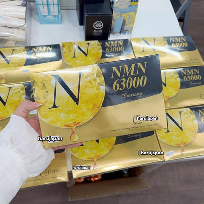 Cheline NMN 63,000mg – Made in Japan