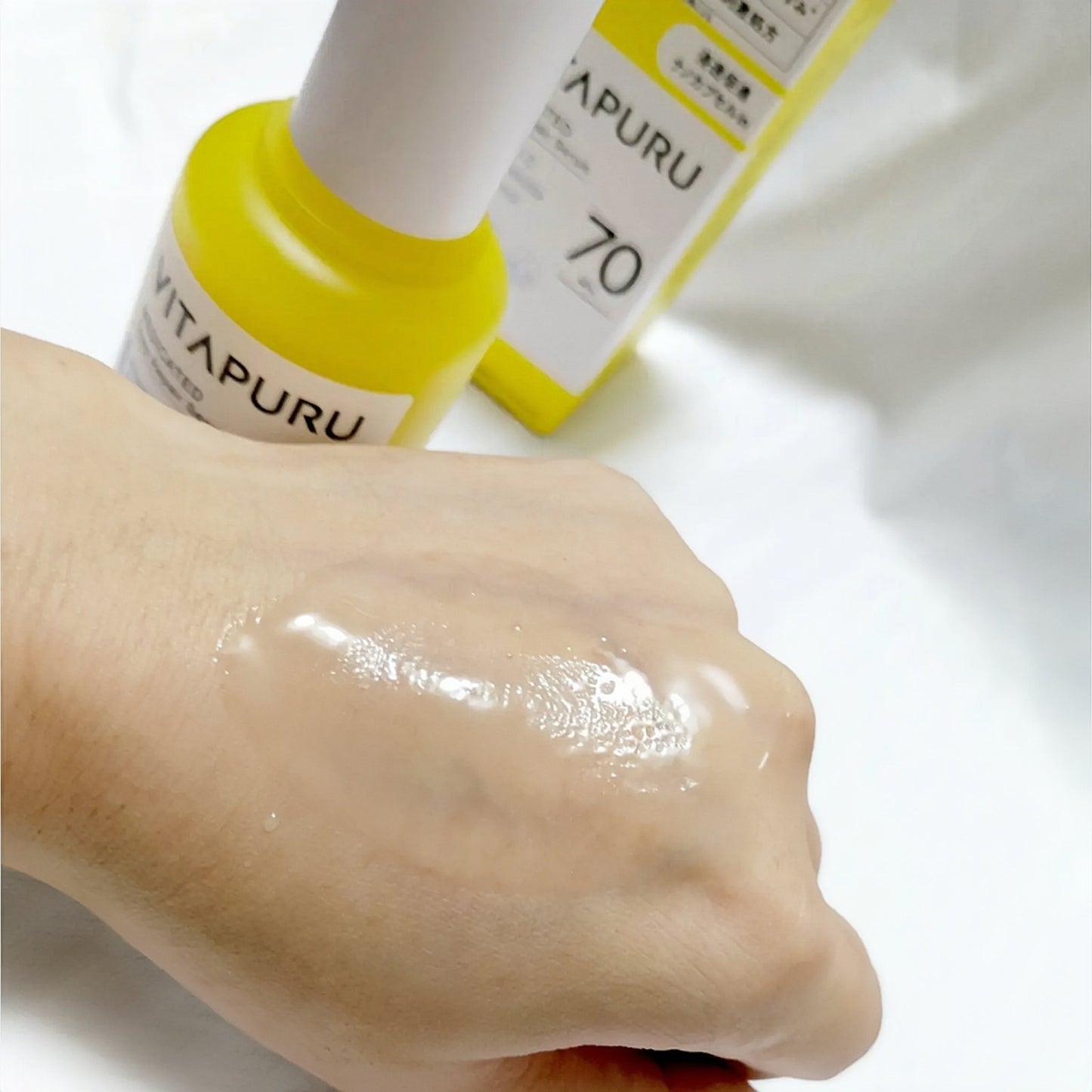 KOSE VITAPURU DEEP REPAIR SERUM - MADE IN JAPAN