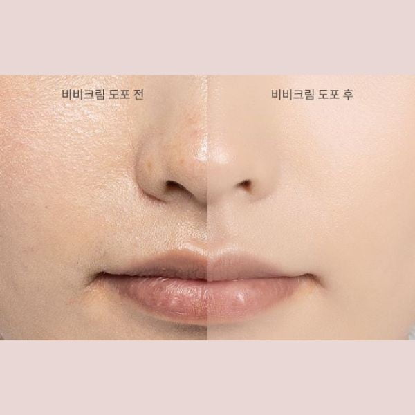 Missha M Pro-Cover BB Cream SPF42/PA+++ – Made in Japan