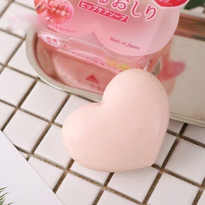 Peach Soap for Dark Spot Treatment – Pelican (Made in Japan)