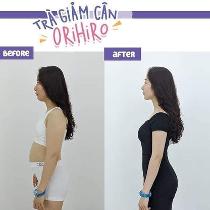 Orihiro Night Diet Collagen Tea Very Effective Weight Loss Tea- Made in Japan