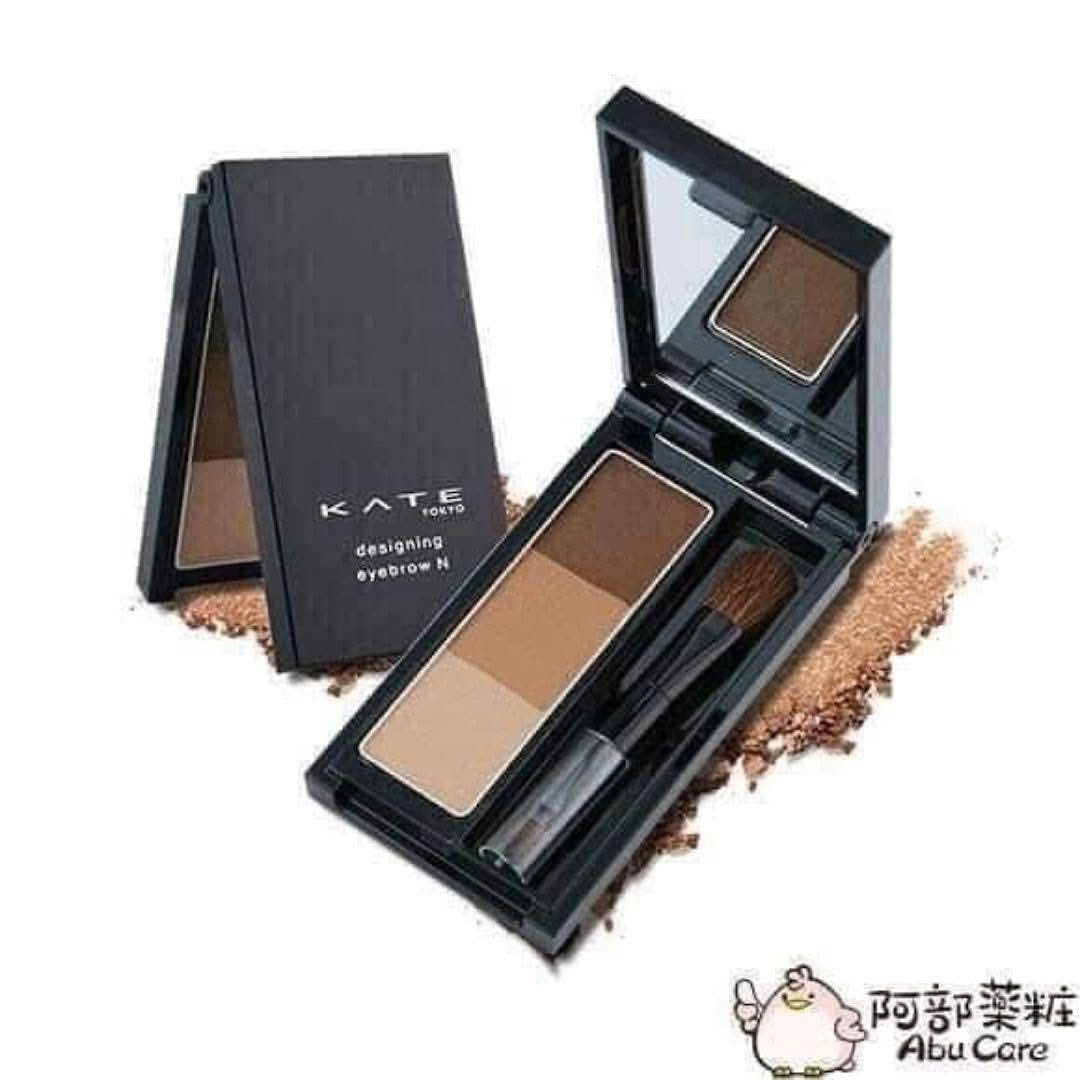 KATE TOKYO 3D Eyebrow Powder – 2.2g – Made in Japan