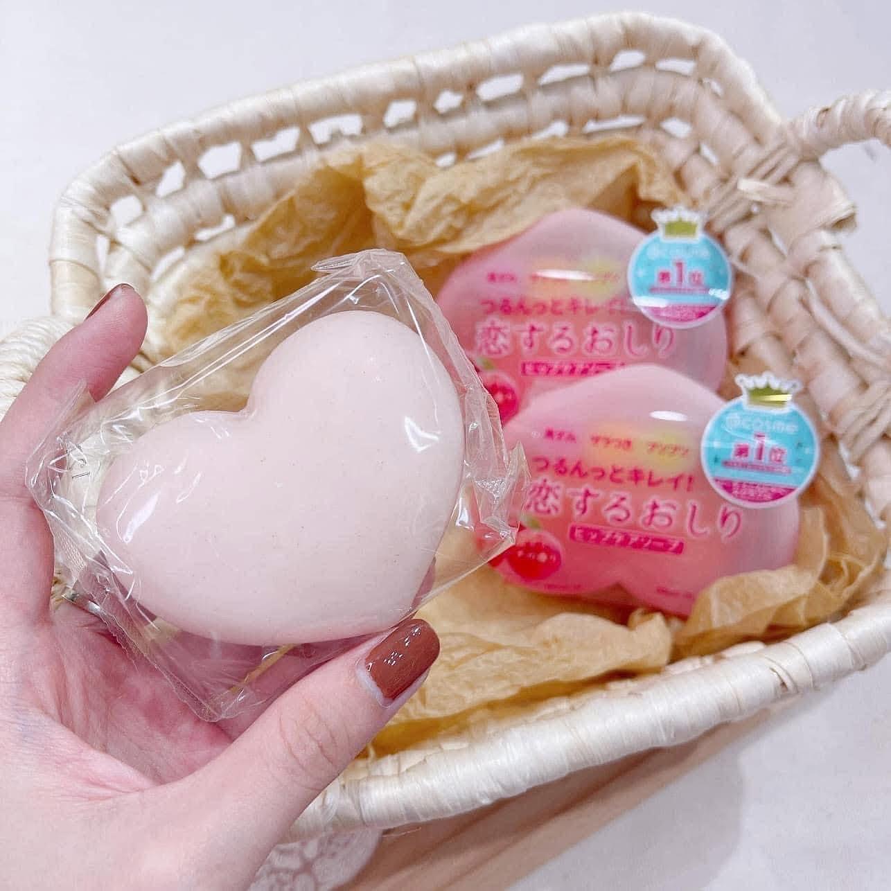 Peach Soap for Dark Spot Treatment – Pelican (Made in Japan)