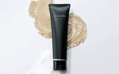 Kanebo Scrubbing Mud Wash Cleanser – 130g - Made in Japan