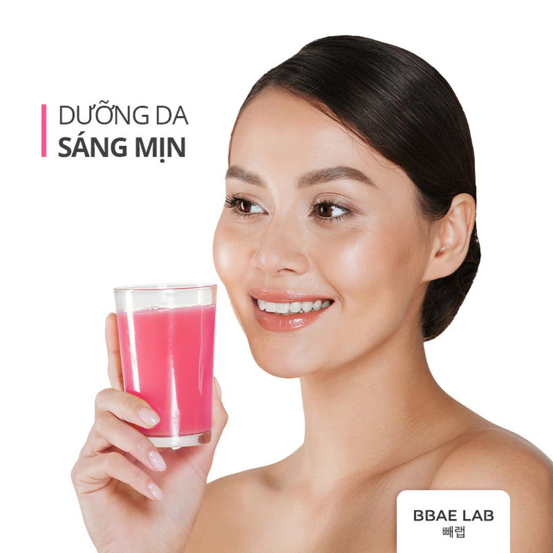Balporo Bbae Effervescent Tablets – 30 tablets – Made in Korea