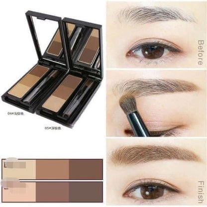 KATE TOKYO 3D Eyebrow Powder – 2.2g – Made in Japan