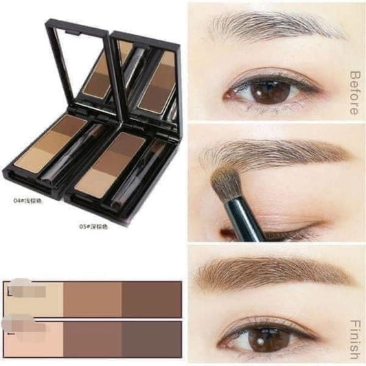 KATE TOKYO 3D Eyebrow Powder – 2.2g – Made in Japan