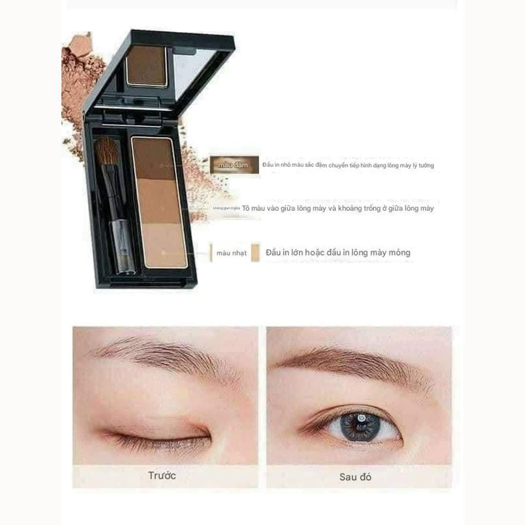 KATE TOKYO 3D Eyebrow Powder – 2.2g – Made in Japan