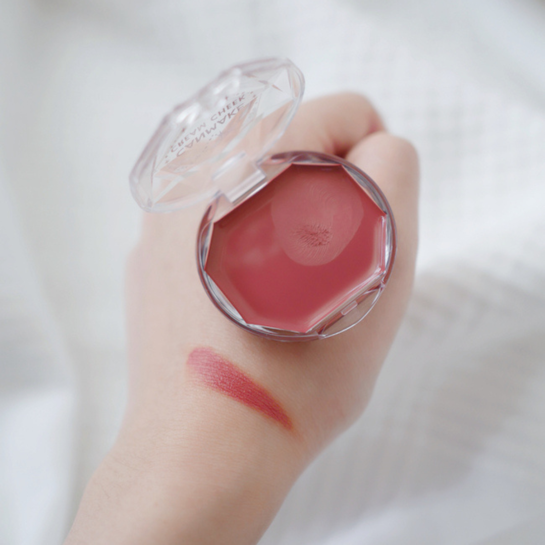 Canmake Cream Cheek (Cream Blush)