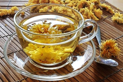 Pure Dried Chrysanthemum Tea - Made in Korea