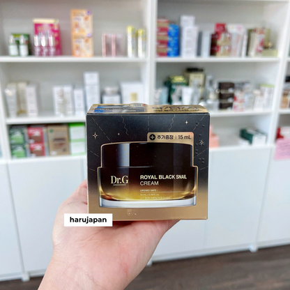 Dr.G Royal Black Snail Cream