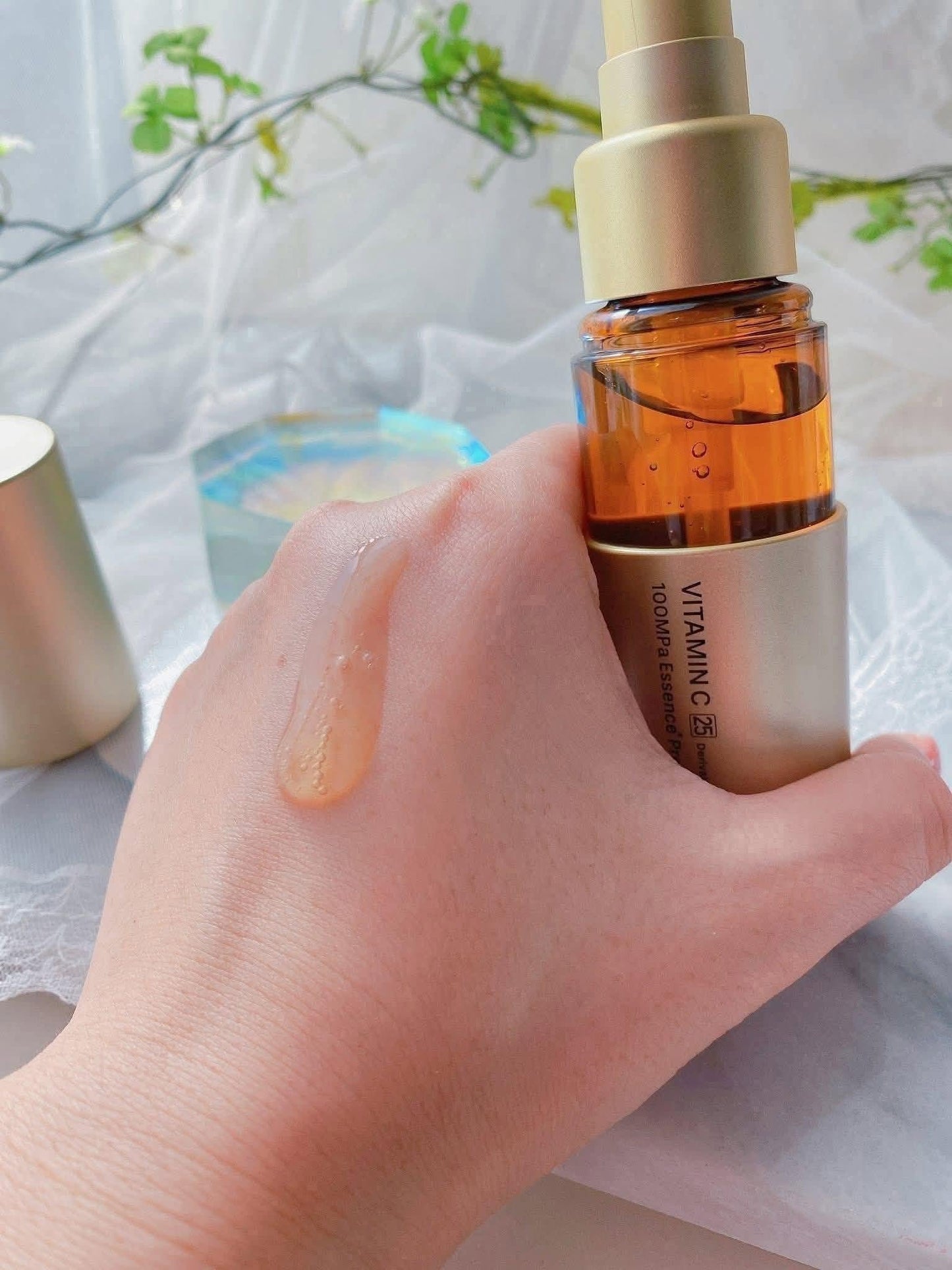 Unlabel vitamin C premium essence 50ml
