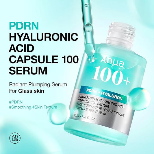 Anua PDRN Hyaluronic Acid Capsule 100