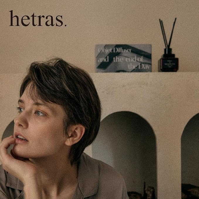 Objet Diffuser by Hetras – Premium Korean Home Fragrance
