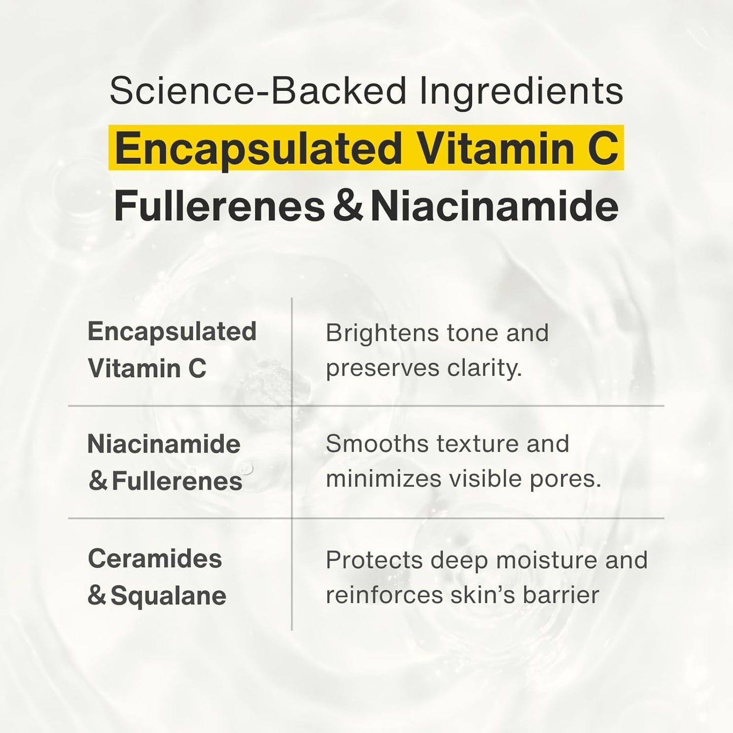 CAPSULE SERUM VITAMIN C - MADE IN JAPAN