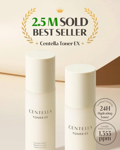DR.PEPTI CENTELLA TONER EX - MADE IN KOREA