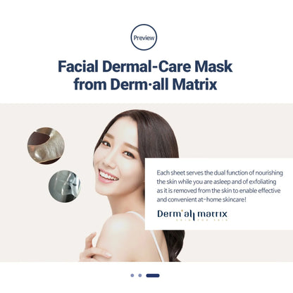 Skin for Skin – Facial Dermal-care Mask