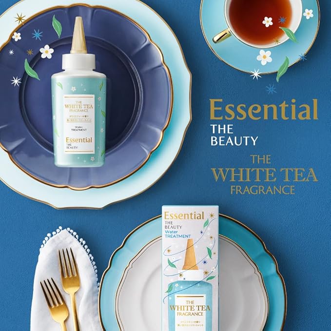 ESSENTIAL PREMIUM WATER TREATMENT - MADE IN JAPAN