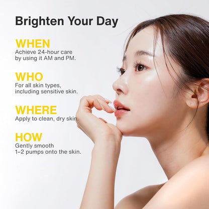 CAPSULE SERUM VITAMIN C - MADE IN JAPAN