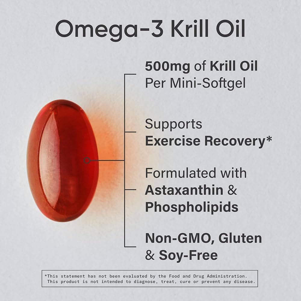 KORI Krill Oil Omega-3 – 152 Capsules | Made in Japan