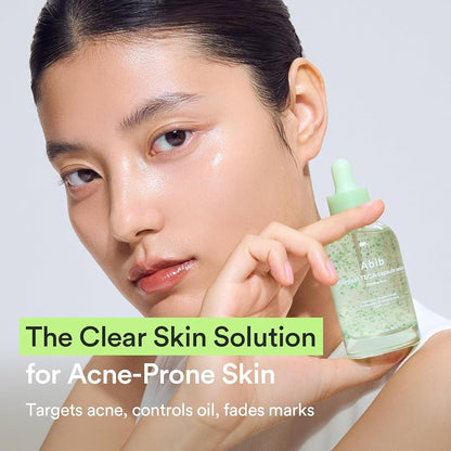 Abib Heartleaf TECA Capsule Serum - Made in Korea