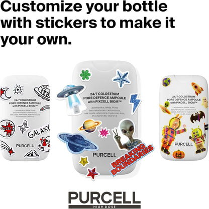 PURCELL 24/7 COLOSTRUM PORE DEFENCE AMPOULE - MADE IN KOREA