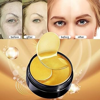 Mặt nạ mắt Cosparade Hydrogel Eye Mask with NMN &amp; Niacinamide – Made in Japan (60 miếng)