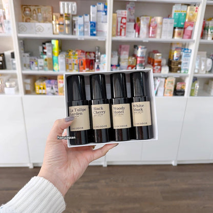 COCODOR FABRIC PERFUME SET - MADE IN KOREA